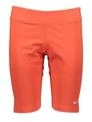 Nike Szorty kolarskie "Essentials" w kolorze pomarańczowym rozmiar: XS. Pomarańczowe szorty Nike, bez wzorów. Za 74.99 zł.