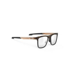 Okulary Rudy Project INKAS XL FULL RIM SHAPE B DEMI - TURTLE GLOSS. Brązowe okulary przeciwsłoneczne Rudy Project, bez wzorów. Za 840.00 zł.