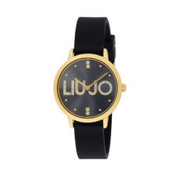 Zegarek Liu Jo. Czarne zegarki Liu Jo. Za 469.99 zł.
