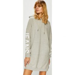 Calvin Klein Jeans - Sukienka. Sukienki marki Calvin Klein Jeans. Za 539.90 zł.