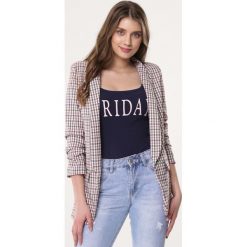 Różowa Marynarka Tidings. Marynarki i żakiety marki Born2be. Za 119.99 zł.