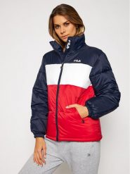 Fila Kurtka zimowa Susi 688379 Kolorowy Regular Fit. Kurtki Fila, na zimę, s, bez wzorów, z syntetyku, bez kaptura. Za 429.00 zł.