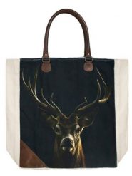 Mars & More Shopper bag w kolorze czarno-białym - 40 x 44 x 12 cm rozmiar: onesize. Białe shopper bag Mars & More, bez wzorów, z materiału, bez dodatków. Za 130.99 zł.