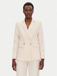 Morgan Marynarka 251-VIVI.F M Écru Slim Fit. Marynarki i żakiety Morgan, m, bez wzorów, z syntetyku, bez ramiączek. Za 309.99 zł.