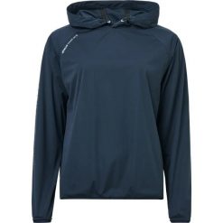Kurtka polarowa z kapturem dla kobiet wodoodporna Abacus Bounce. Niebieskie kurtki ABACUS, l, bez wzorów, z materiału, z kapturem. Za 874.00 zł.