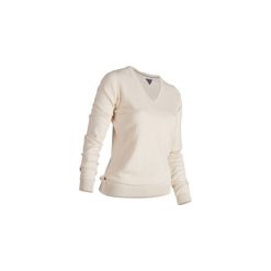 Sweter do golfa damski. Swetry marki INESIS. Za 59.99 zł.