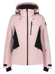 Icepeak Kurtka narciarska "Fayette" w kolorze jasnoróżowym rozmiar: 34. Różowe kurtki narciarskie Icepeak, m, bez wzorów, z materiału, bez kaptura, narciarskie. Za 545.19 zł.