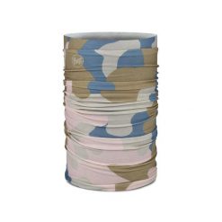 Chusta wielofunkcyjna Buff Coolnet UV+. Szare chusty Buff, bez wzorów. Za 92.99 zł.