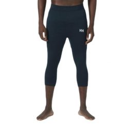 Bezszwowe spodnie narciarskie Helly Hansen H1 Pro. Niebieskie spodnie narciarskie Helly Hansen, bez wzorów, narciarskie. Za 408.50 zł.