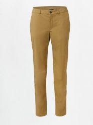 Marmot Spodnie turystyczne "Arch Rock" w kolorze jasnobrązowym rozmiar: 12. Brązowe spodnie dresowe Marmot, bez wzorów, z materiału, outdoorowe. Za 165.99 zł.