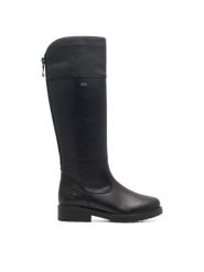 Remonte Oficerki R6581-04 Czarny. Czarne kozaki Remonte, bez wzorów, ze skóry, bez obcasa, na płaskiej podeszwie, bez zapięcia. Za 479.00 zł.