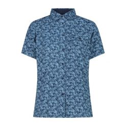 Koszula damska CMP. Niebieskie koszule CMP, bez wzorów, sportowe, bez kołnierzyka, bez ramiączek. Za 263.50 zł.