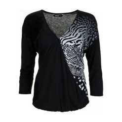 Desigual Top Damski San Diego S Czarny. Topy marki Desigual. W wyprzedaży za 163.00 zł.