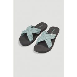 Klapki sportowe damskie O'neill DITSY BLOOM™ SLIDES. Białe klapki O'Neill, bez wzorów, sportowe, bez obcasa, bez zapięcia. Za 305.77 zł.