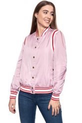 KURTKA MUSTANG Hanna C blouson 1009154 8148. Kurtki Mustang, s, bez wzorów, bez kaptura. Za 149.99 zł.