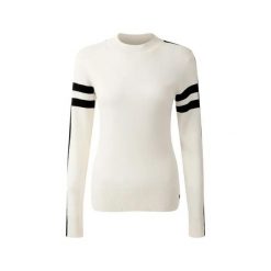 Sweter damski Dare 2B Diamant. Białe swetry Dare 2b, na zimę, l, bez wzorów, z bawełny, bez ramiączek. Za 289.50 zł.