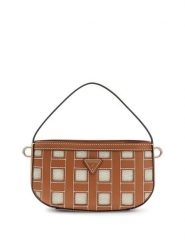 Guess Torebka 182880 Brązowy. Brązowe torebki klasyczne Guess, z aplikacjami, bez dodatków. Za 544.99 zł.