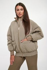 Kurtka damska bomberka ARMANI EXCHANGE. Kurtki Armani Exchange, xs, bez wzorów, bez kaptura. Za 1,349.00 zł.