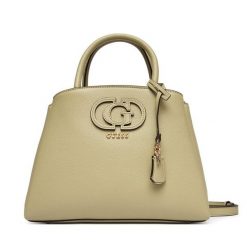 Torebka Guess. Zielone torebki klasyczne Guess, z aplikacjami, bez dodatków. Za 699.99 zł.