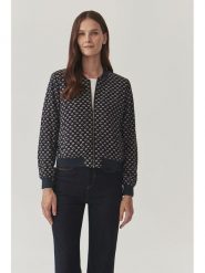 TATUUM Kurtka "Bambina" w kolorze granatowym rozmiar: 38. Niebieskie kurtki Tatuum, bez wzorów, bez kaptura. Za 270.39 zł.