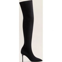 Mango - Kozaki Fredy. Kozaki marki Kazar. Za 269.90 zł.