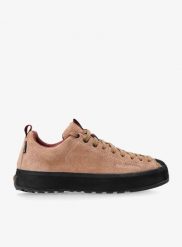 Buty outdoor damskie Scarpa Mojito Wrap GTX. Brązowe buty trekkingowe Scarpa, bez wzorów, z gore-texu, bez zapięcia, outdoorowe, gore-tex. Za 956.20 zł.