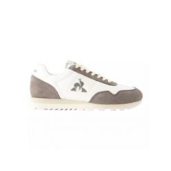 Baskets Femme Baskets Le coq sportif ASTRA_2 W Blanc Blanc Le Coq Sportif. Białe buty sportowe lifestyle Le Coq Sportif, bez wzorów, sportowe, bez zapięcia. W wyprzedaży za 262.20 zł.