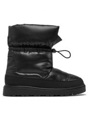Gant Śniegowce Sannly Mid 27548367 Czarny. Czarne śniegowce Gant, bez wzorów, z tworzywa sztucznego, bez zapięcia. Za 489.00 zł.