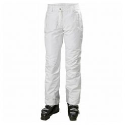 Spodnie narciarskie damskie Helly Hansen blizzard insulated. Białe spodnie narciarskie Helly Hansen, bez wzorów, narciarskie. Za 661.75 zł.
