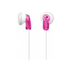 Produkt z outletu: Słuchawki SONY MDR-E9LPP. Szare słuchawki douszne Sony. Za 24.00 zł.