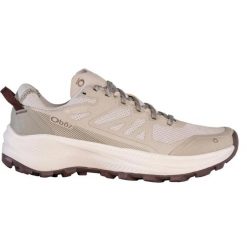 Damskie buty trekkingowe Oboz Katabatic LT GTX Low. Brązowe trekkingi OBOZ, bez wzorów, z gore-texu, bez zapięcia, trekkingowe, gore-tex. Za 635.00 zł.