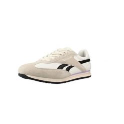 Buty REEBOK REEBOK WORLD 70 Biały. Białe buty treningowe Reebok, bez wzorów, ze skóry, bez zapięcia, na fitness i siłownię. Za 209.99 zł.