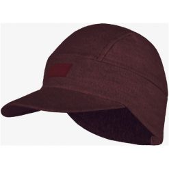 Czapka dla dorosłych Buff Pack Merino Wool Fleece Cap. Brązowe czapki z daszkiem Buff, bez wzorów, sportowe. W wyprzedaży za 164.93 zł.