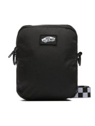 Vans Saszetka Go Getter Crossbody VN0A7RWRBLK1 Czarny. Czarne nerki i saszetki Vans, bez wzorów, z materiału, bez dodatków. Za 199.99 zł.