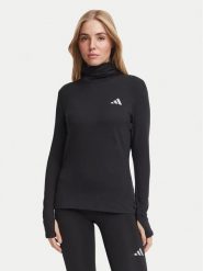 Adidas Bluza techniczna Adi365 Running Essentials Winterized KV4283 Czarny Slim Fit. Czarne bluzy bez kaptura adidas, s, bez wzorów, z syntetyku, bez kaptura, do biegania. Za 259.99 zł.