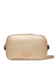 Liu Jo Torebka AA6137 E1012 Złoty. Żółte listonoszki Liu Jo, bez wzorów, ze skóry, bez dodatków. Za 469.99 zł.