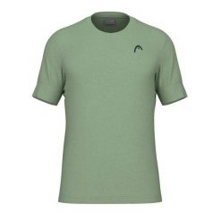 Head Play Tech T-shirt Uni Men. Zielone t-shirty Head, s, bez wzorów, z meshu, sportowe, bez kołnierzyka, bez ramiączek. Za 376.00 zł.