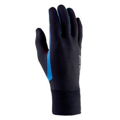 Rękawiczki Wielofunkcyjne Runway. Czarne rękawiczki Viking, bez wzorów, sportowe. Za 84.99 zł.