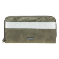 Tamaris Portfel Damski Khema Khaki. Portfele marki Tamaris. Za 189.00 zł.