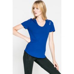 Reebok - Top. T-shirty marki Reebok. W wyprzedaży za 69.90 zł.