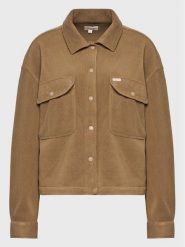Brixton Kurtka przejściowa Bowery 01229 Brązowy Relaxed Fit. Brązowe kurtki Brixton, s, bez wzorów, z syntetyku, bez kaptura. Za 229.99 zł.