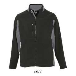 Kurtka Sol's Nordic. Czarne kurtki SOL'S, s, bez wzorów, z bawełny, bez kaptura. Za 224.50 zł.