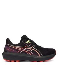 Asics Buty do biegania Gt-1000 15 Gtx 1012B996 Czarny. Czarne buty do biegania ASICS, bez wzorów, z meshu, bez zapięcia, do biegania. Za 659.99 zł.