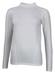 Peak Mountain Koszulka funkcyjna "Anoy" w kolorze białym rozmiar: L. Szare t-shirty sportowe Peak Mountain, l, bez wzorów, z materiału, bez ramiączek, outdoorowe. Za 101.95 zł.