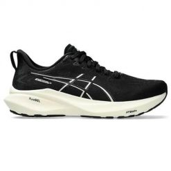Buty do biegania damskie Asics Gt-2000™ 13. Czarne buty do biegania ASICS, bez wzorów, z materiału, bez zapięcia, do biegania. Za 928.00 zł.