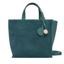 Torebka Furla. Zielone torebki klasyczne Furla, bez wzorów, klasyczne, bez dodatków. Za 1,349.00 zł.