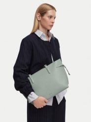 Furla Torebka Ava M WB02069 BX4329 CN 4912S Szary. Szare torebki klasyczne Furla, bez wzorów, ze skóry, bez dodatków. Za 1,484.00 zł.