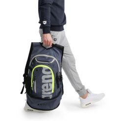 Plecak Arena Fastpack 3.0. Niebieskie plecaki Arena, bez wzorów, bez dodatków. Za 299.99 zł.