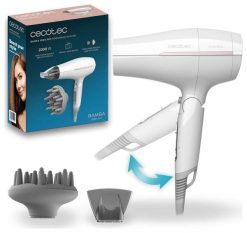 Cecotec Bamba IoniCare Power&Go Heaven 2000W. Lokówki Cecotec. Za 74.90 zł.