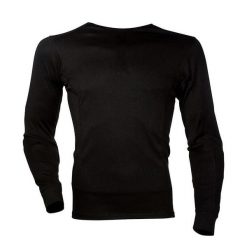 Bluza PERCUSSION Megadry. Czarne bluzy PERCUSSION, bez wzorów, sportowe, bez ramiączek, bez kaptura. Za 152.00 zł.